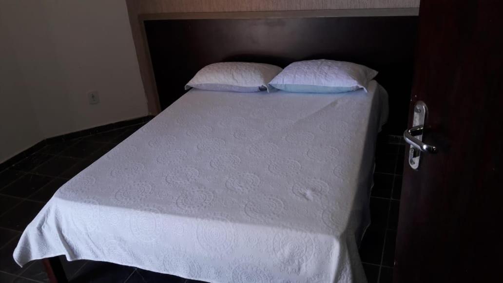 Apartamento Barra de São Miguel Exterior foto